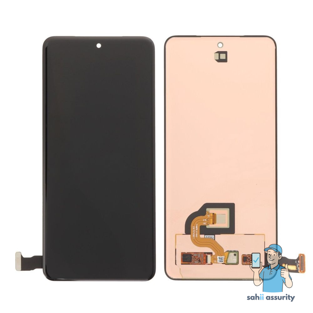 LCD with Touch Screen for Vivo X200 Pro